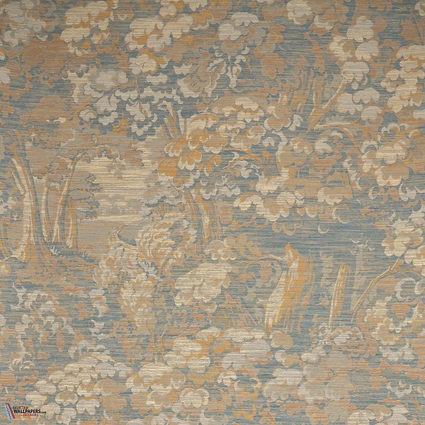 Alençon behang-Pierre Frey-Riviere-Meter (M1)-Selected Wallpapers-Interiors