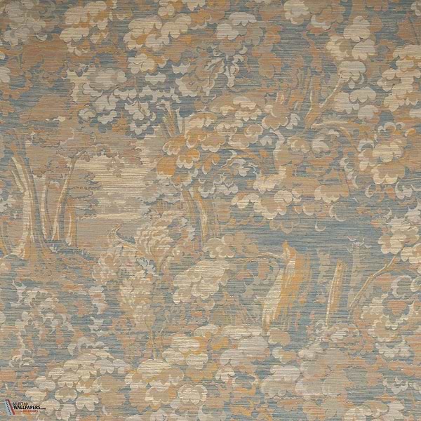 Alençon behang-Pierre Frey-Riviere-Meter (M1)-Selected Wallpapers-Interiors