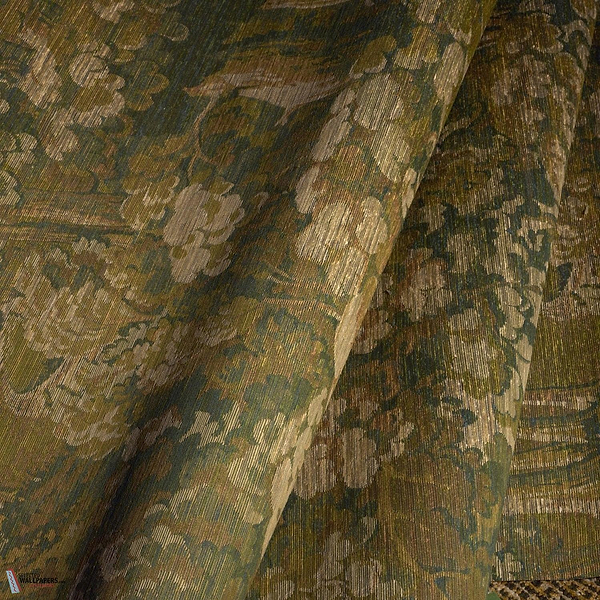 Alençon behang-Pierre Frey-Selected Wallpapers-Interiors