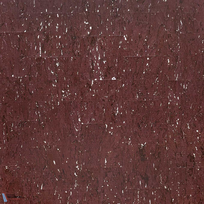 Alentejo Cork-Arte-behang-Burgundy-Meter (M1)-Selected Wallpapers