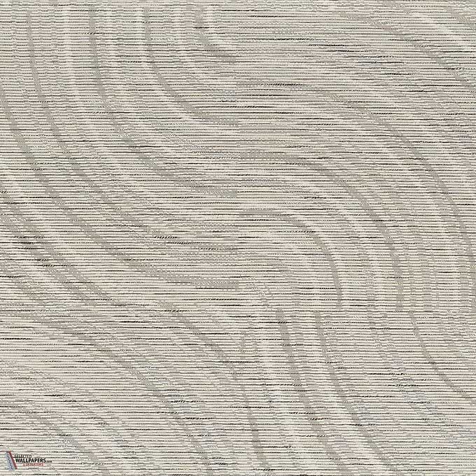 Alentours wallpaper-Casamance-Perle Gris-Meter (M1)-Selected-Wallpapers-Interiors
