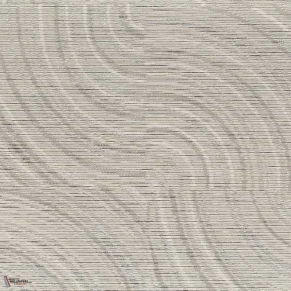 Alentours wallpaper-Casamance-Perle Gris-Meter (M1)-Selected-Wallpapers-Interiors