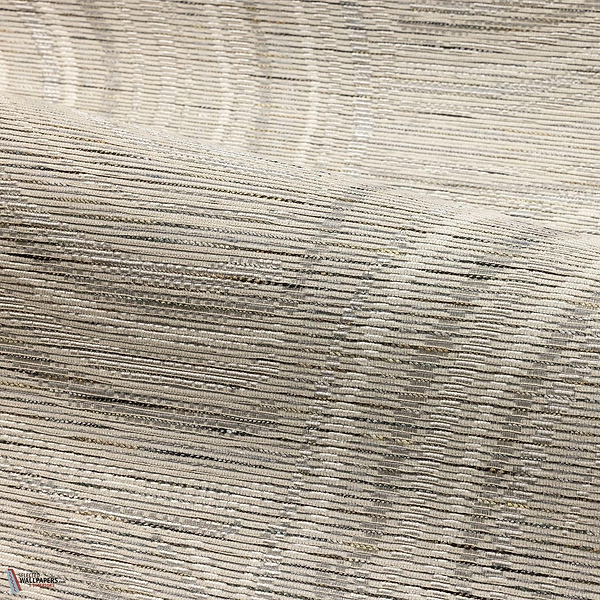 Alentours wallpaper-Casamance-Selected Wallpapers-Interiors