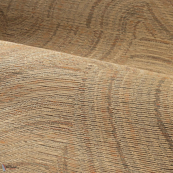 Alentours wallpaper-Casamance-Selected Wallpapers-Interiors