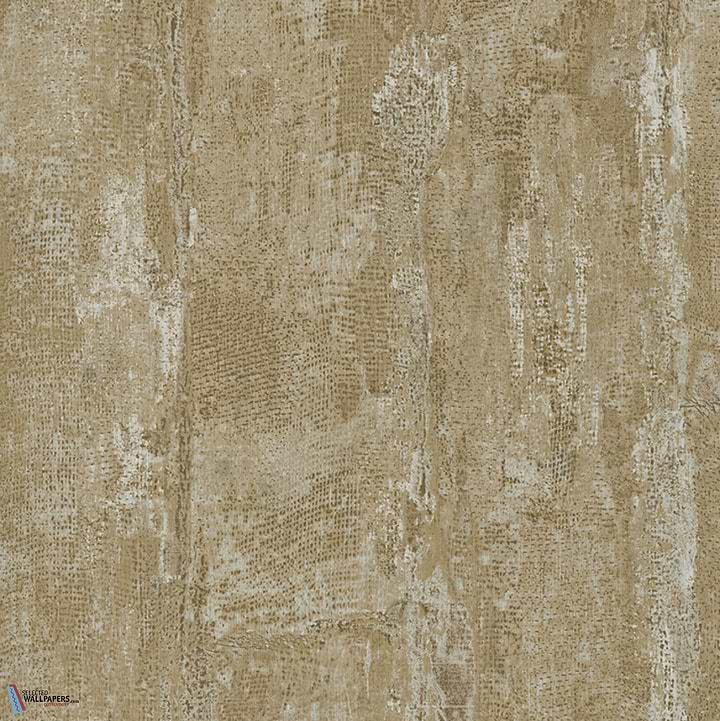 Alepine-Tapete-Arte-Shiny Ochre-Meter (M1)-60135-Selected Wallpapers