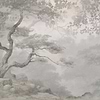 Alexander-Tecnografica-wallpaper-Grey-Fabric Vinyl-Selected-Wallpapers-Interiors