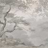 Alexander-Tecnografica-wallpaper-Grey-Fabric Vinyl-Selected-Wallpapers-Interiors