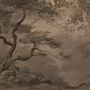 Alexander-Tecnografica-wallpaper-Walnut-Fabric Vinyl-Selected-Wallpapers-Interiors