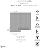 Alexandria Mural-Nobilis-wallpaper-Selected Wallpapers
