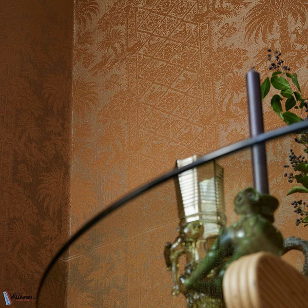 Alexandria Mural-Nobilis-wallpaper-Selected Wallpapers