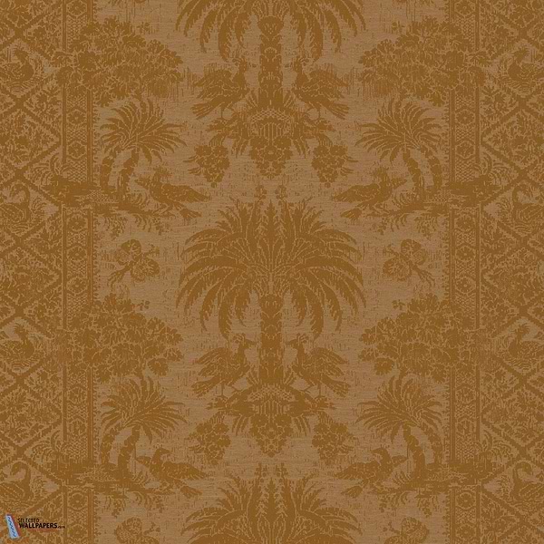 Alexandria Mural-Nobilis-wallpaper-Selected Wallpapers