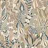 Alfabia Tapete-Casamance-Amande/Mordore-Rolle-Selected-Wallpapers-Interiors