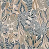 Alfabia Tapete-Casamance-Pierre Bleue/Travertin-Rolle-Selected-Wallpapers-Interiors