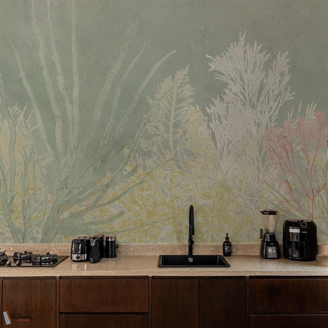 Algife wallpaper-Wall & Deco-Selected Wallpapers-Interiors