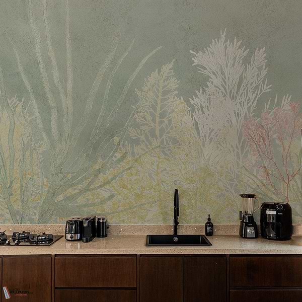Algife wallpaper-Wall & Deco-Selected Wallpapers-Interiors