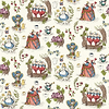 Alice In Wonderland-wallpaper-Sanderson-Hundreds & Thousands-Roll-217287-Selected Wallpapers