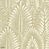 Alisio wallpaper-Casamance-Amande-Roll-Selected Wallpapers-Interiors