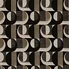 Alliance Stoff-Casamance-Noir-Meter (M1)-Selected-Wallpapers-Interiors