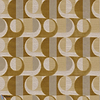 Alliance Stoff-Casamance-Moutarde-Meter (M1)-Selected-Wallpapers-Interiors