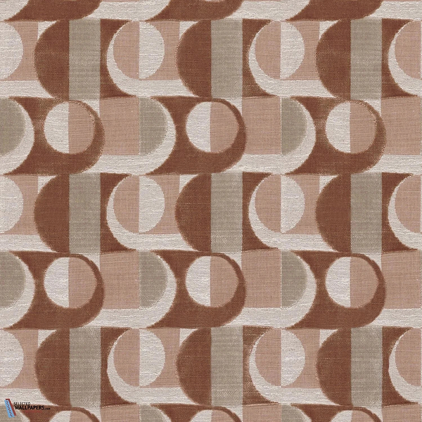 Alliance Stoff-Casamance-Rose Poudre-Meter (M1)-Selected-Wallpapers-Interiors
