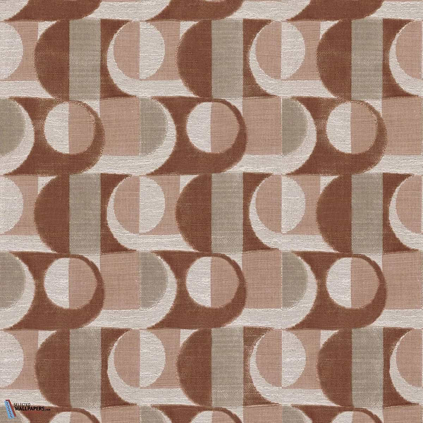 Alliance Stoff-Casamance-Rose Poudre-Meter (M1)-Selected-Wallpapers-Interiors