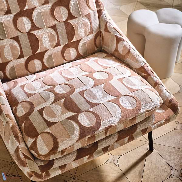 Alliance Stoff-Casamance-Selected-Wallpapers-Interiors