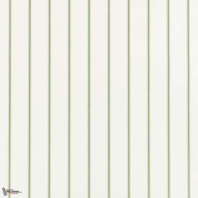 Alma Tapete-Romo-Aloe-Rolle-Selected Wallpapers-Interiors