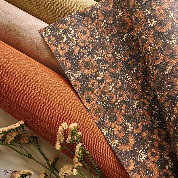 Alnwick wallpaper-Omexco by Arte-Selected Wallpapers-Interiors