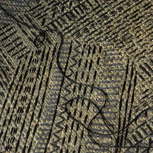 Alphabet wallpaper-Elitis-Selected Wallpapers-Interiors