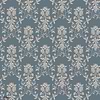 Alva behang-Sandberg-Indigo Blue-Rol-Selected Wallpapers-Interiors