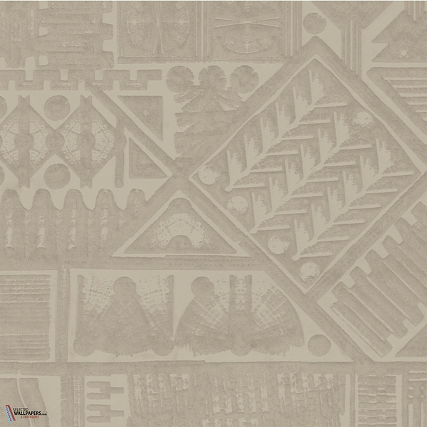 Amarna wallpaper-Arte-Bone-Meter (M1)-Selected Wallpapers-Interiors
