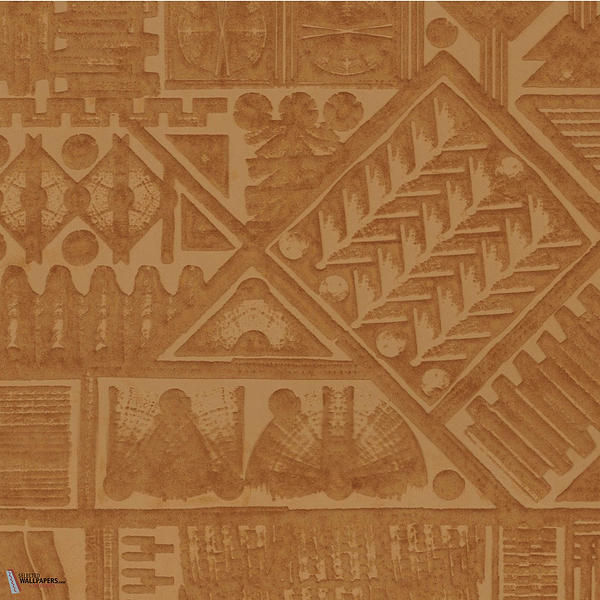 Amarna wallpaper-Arte-Camel-Meter (M1)-Selected Wallpapers-Interiors
