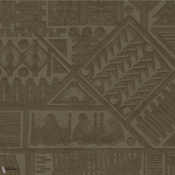 Amarna wallpaper-Arte-Graphite-Meter (M1)-Selected Wallpapers-Interiors
