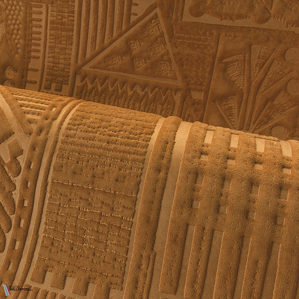 Amarna wallpaper-Arte-Selected Wallpapers-Interiors