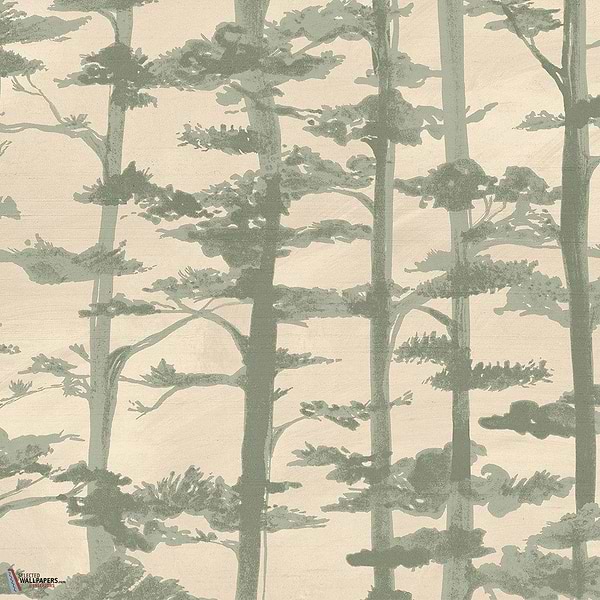 Ame Tapete-Casamance-10-Rolle-Selected Wallpapers-Interiors