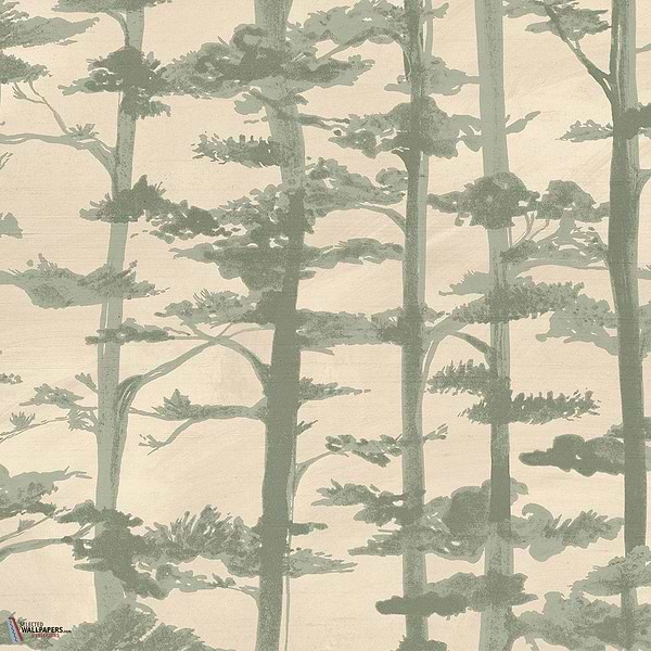 Ame Tapete-Casamance-10-Rolle-Selected Wallpapers-Interiors