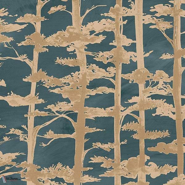 Ame Tapete-Casamance-12-Rolle-Selected Wallpapers-Interiors