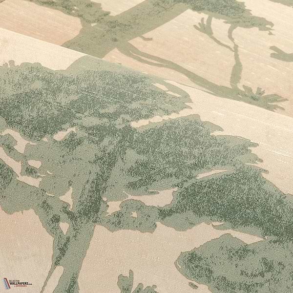 Ame Tapete-Casamance-Selected Wallpapers-Interiors