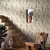 Ammos wallpaper-Pierre Frey-Selected Wallpapers-Interiors