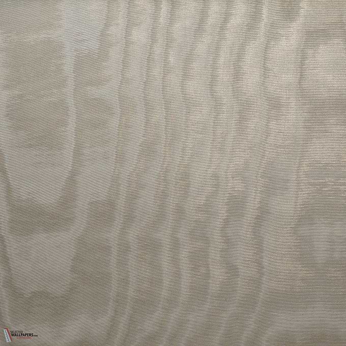 Amoir Libre Metallo Wall wallpaper-Dedar-Argento-Meter (M1)-Selected Wallpapers-Interiors