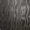 Amoir Libre Metallo Wall wallpaper-Dedar-Nero-Meter (M1)-Selected Wallpapers-Interiors