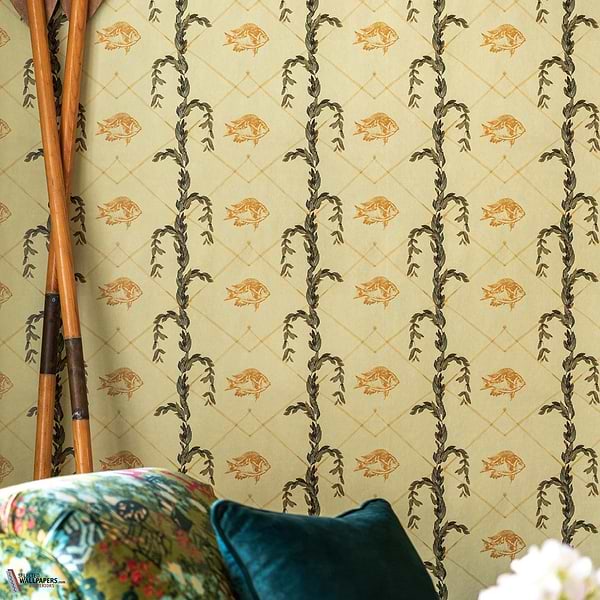 Amoulette wallpaper-Mind the Gap-Selected-Wallpapers-Interiors