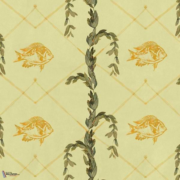 Amoulette wallpaper-Mind the Gap-Original-Roll-Selected-Wallpapers-Interiors