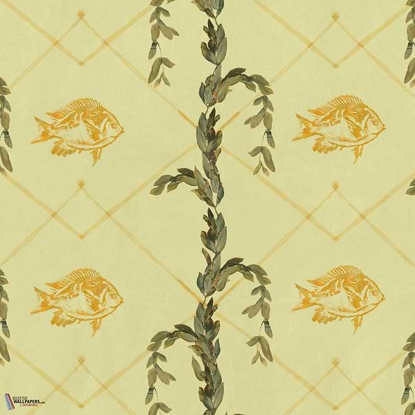 Amoulette wallpaper-Mind the Gap-Original-Roll-Selected-Wallpapers-Interiors