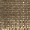 Analogie fabric-Casamance-Sable-Meter (M1)-Selected Wallpapers-Interiors