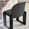 Analogie fabric-Casamance-Selected Wallpapers-Interiors
