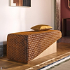 Analogie fabric-Casamance-Selected Wallpapers-Interiors