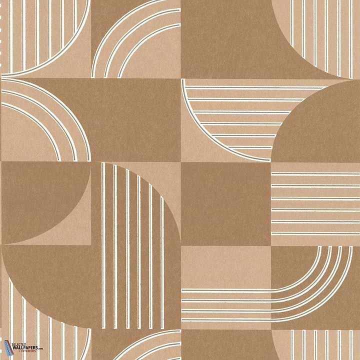 Années 30-Casamance-wallpaper-Mordore-Roll-Selected Wallpapers
