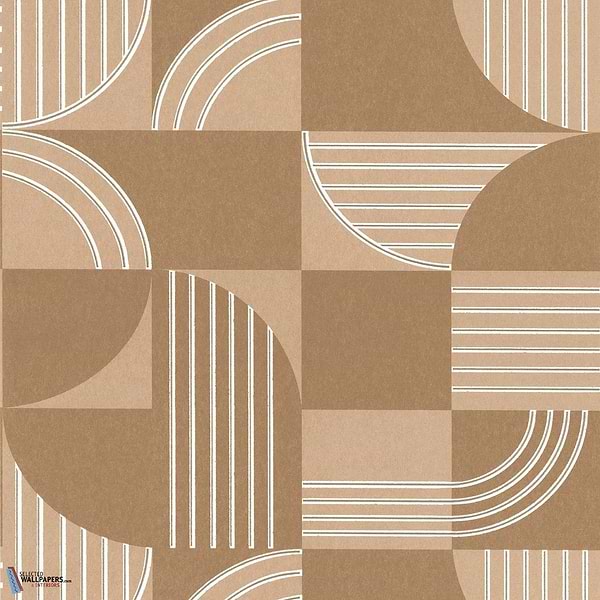 Années 30-Casamance-wallpaper-Mordore-Roll-Selected Wallpapers