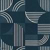 Années 30-Casamance-wallpaper-Marine-Roll-Selected Wallpapers